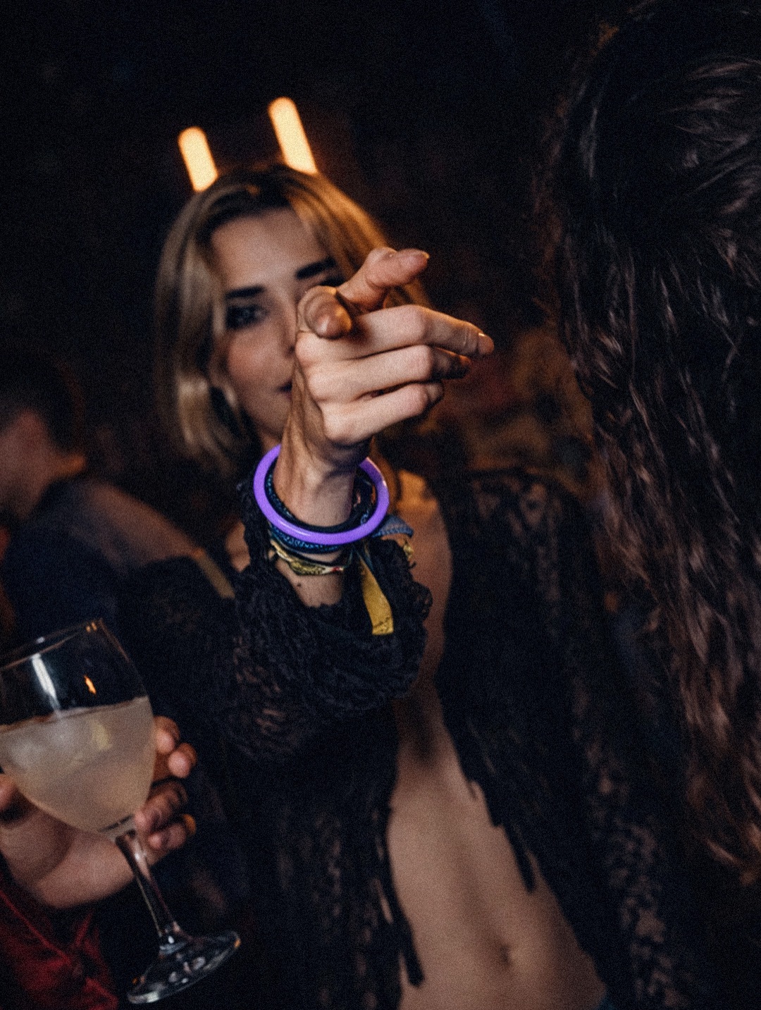 Pandora Santander VIP tables photo 6